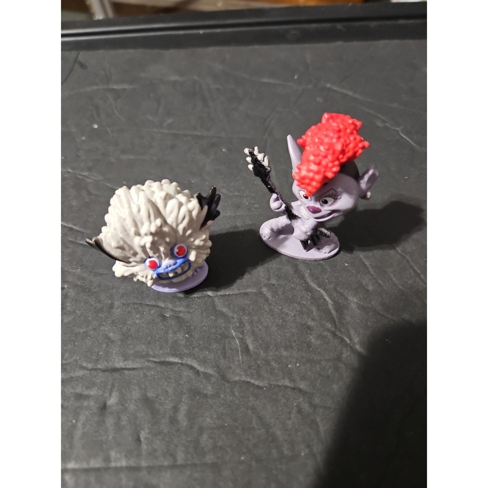 Trolls Barb And Debbie Figures